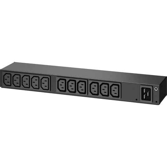 Apc rack pdu, basic ap6020a (0u 1u, 13x c13)