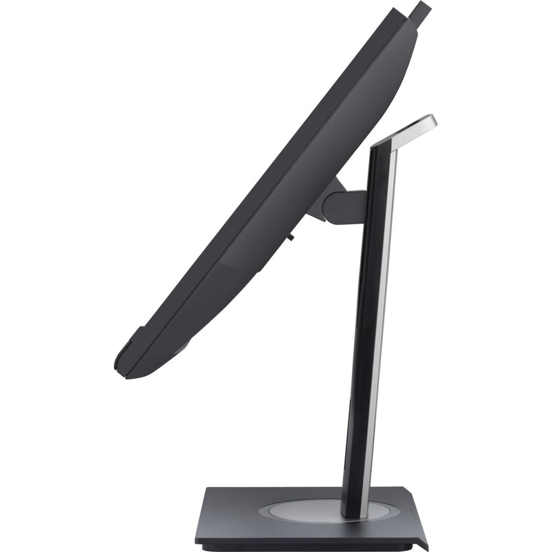 Load image into Gallery viewer, Viewsonic video conferencing docking monitor vg2757v-2k 27 (zwart (mat) grijs, 1x hdmi, 1x displayport, usb-a, usb-c, audio)
