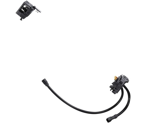 Shimano steps bm-e8030 battery holder for integrated battery