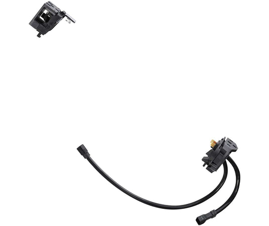 Shimano steps bm-e8030 battery holder for integrated battery