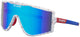 Pit viper the try hards absolute freedom - sports glasses