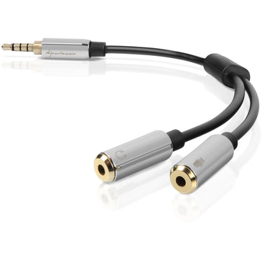 Sharkoon pmp35 kabel (0,12 meter)
