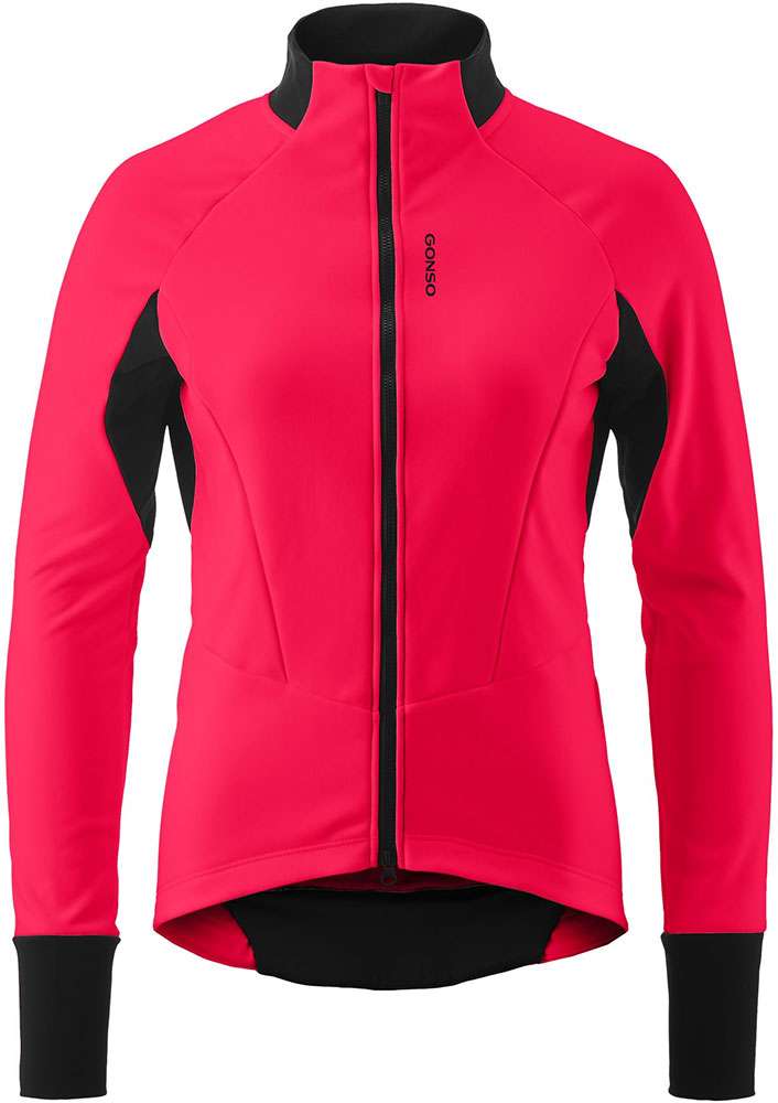 Load image into Gallery viewer, Gonso road softshell - women's softshell jacket
