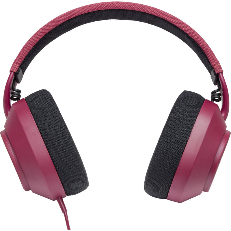 Afbeelding laden in galerijviewer, Powera lucidsound ls10x gen 2 bedrade gamingheadset voor xbox series x|s - robijn over-ear gaming headset (donkerrood, xbox series x|s, xbox one, pc)
