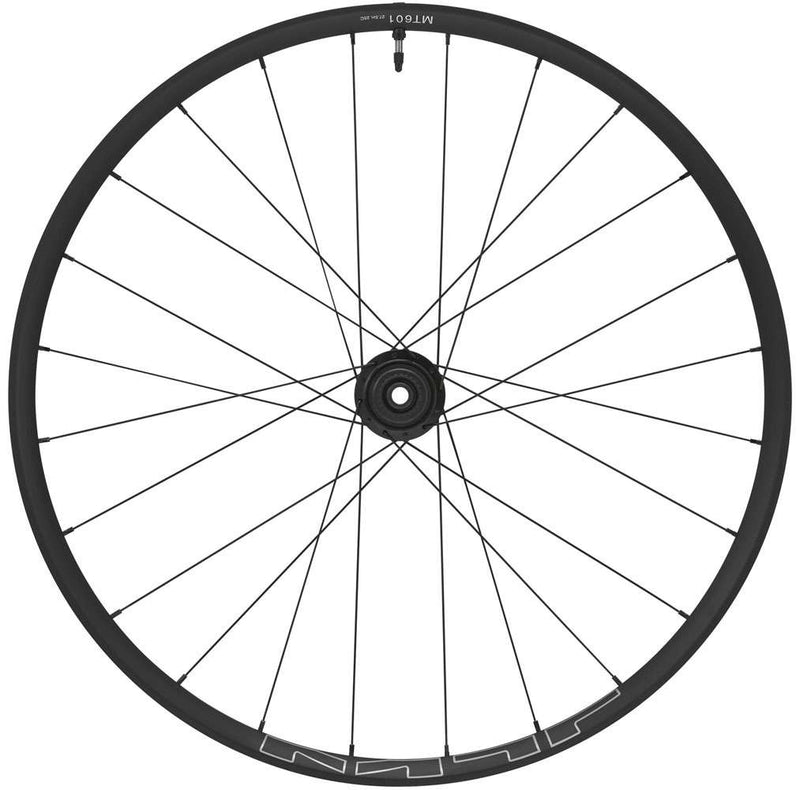 Load image into Gallery viewer, Shimano wh-mt601-tl micro spline 27.5 rear wheel
