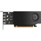Nvidia® rtx a1000 8 gb grafische kaart (4x mini displayport)