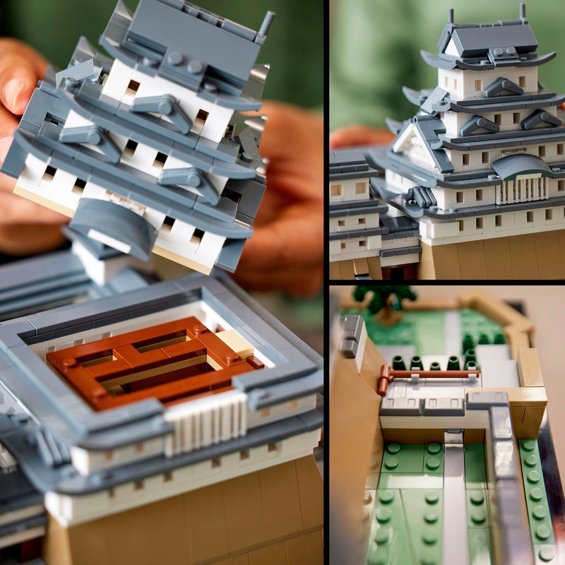 Load image into Gallery viewer, Lego architecture 21060 kasteel himeji

