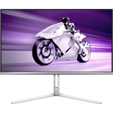 Philips evnia 32m2n8900 00 31.5 4k uhd gaming monitor (wit, 2x hdmi, displayport, 2x usb-a, usb-b, 240 hz)
