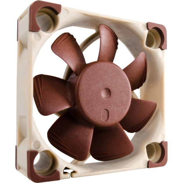 ギャラリービューアに画像をロードする, Noctua nf-a4x10 flx case fan (bruin, 40 x 40 x 10 mm)
