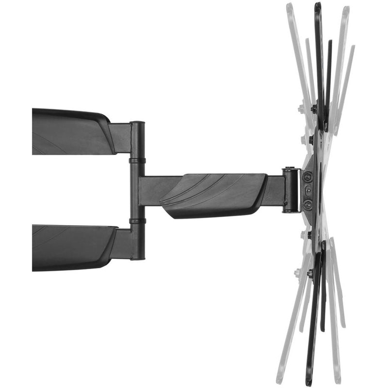 Afbeelding laden in galerijviewer, Tv-wandbeugel act ac8354 zwart 55 inch
