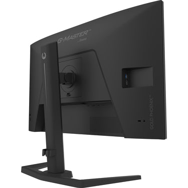 Iiyama g-master gold phoenix gb2791qsu-b1 27 gaming monitor (zwart (mat), 320 hz, hdmi, displayport, usb, audio)