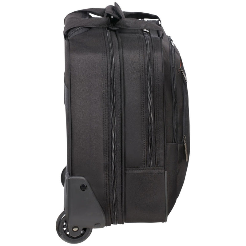 Afbeelding laden in galerijviewer, Samsonite american tourister at work trolley 15.6 inch (zwart)
