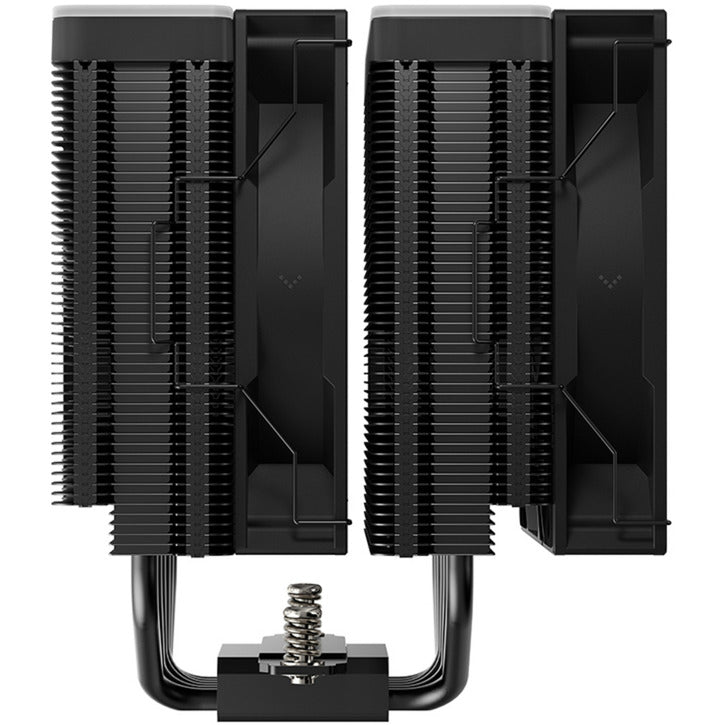 Chargez l'image dans la visionneuse de la galerie, Deepcool ag620 bk argb v2 cpu-koeler (zwart)
