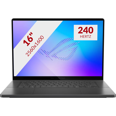 Asus rog zephyrus g16 gu606ar-tb107w 16 gaming laptop (grijs | core ultra 9 386h | rtx 5070 ti | 32 gb | 1 tb ssd)