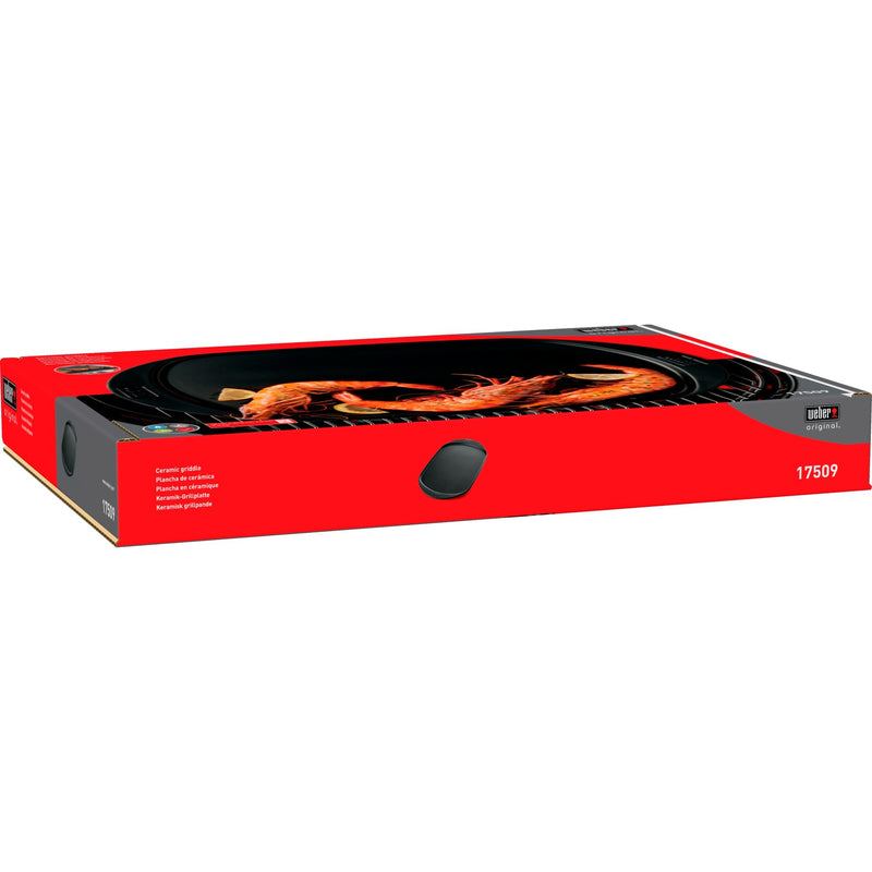 Load image into Gallery viewer, Weber bakplaat grillplaat (49 x 35 cm)
