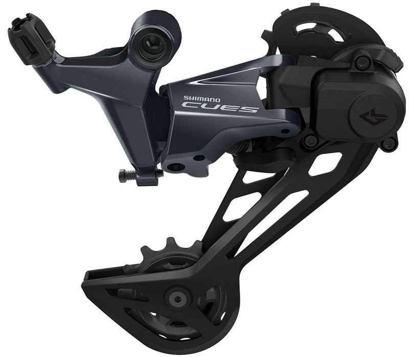 Load image into Gallery viewer, Shimano achterderailleur cues 11v rd-u8020 lange kooi zwart

