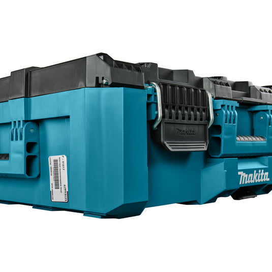 Makita maktrak gereedschapskist large (blauw zwart)
