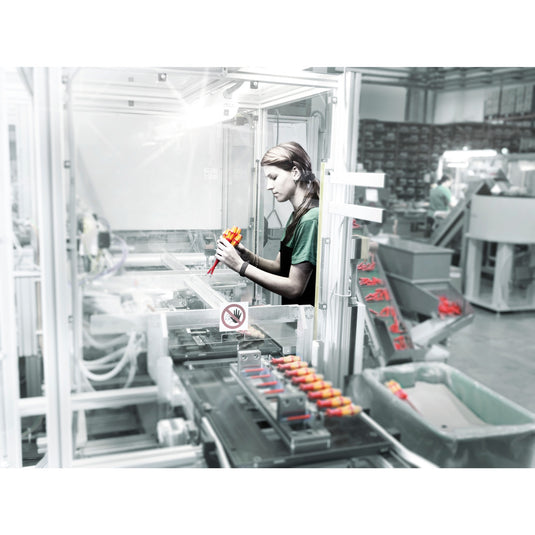 Wera schroevendraaierset big pack 100