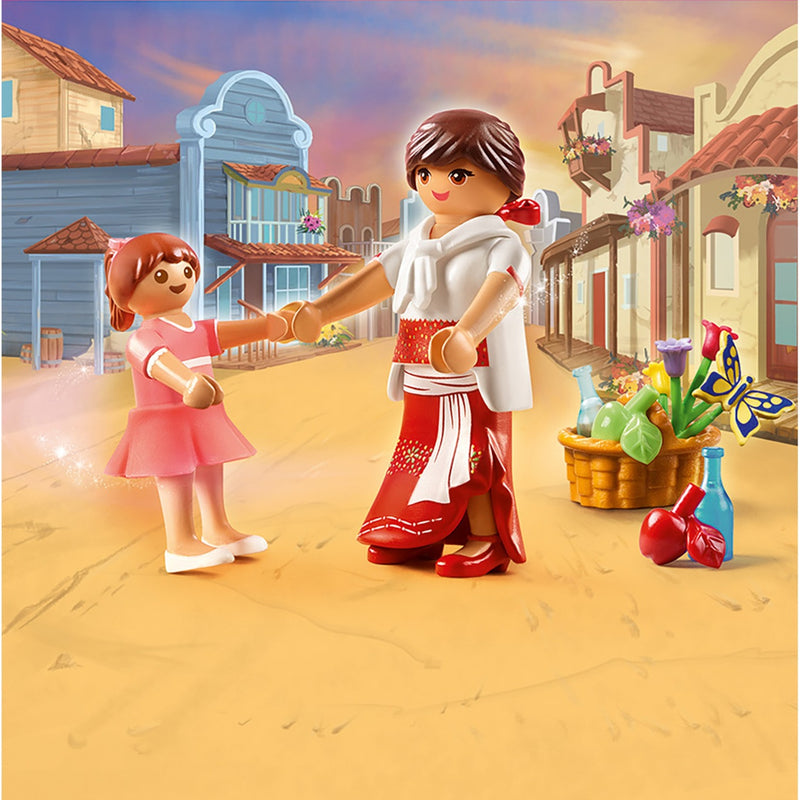 Load image into Gallery viewer, Playmobil spirit - jonge lucky milagro constructiespeelgoed (70699)
