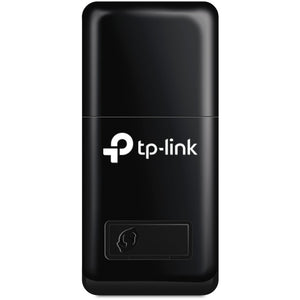 Tp-link tl-wn823n wlan adapter (zwart, retail)