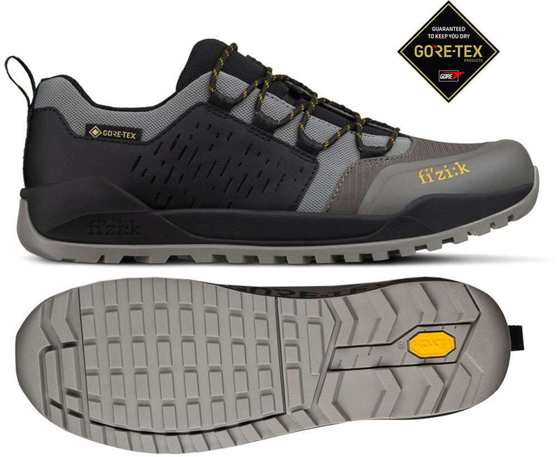Afbeelding laden in galerijviewer, Fizik ergo gtx flat - mtb shoes

