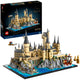 Lego harry potter kasteel zweinstein en terrein grote set voor volwassenen - 76419