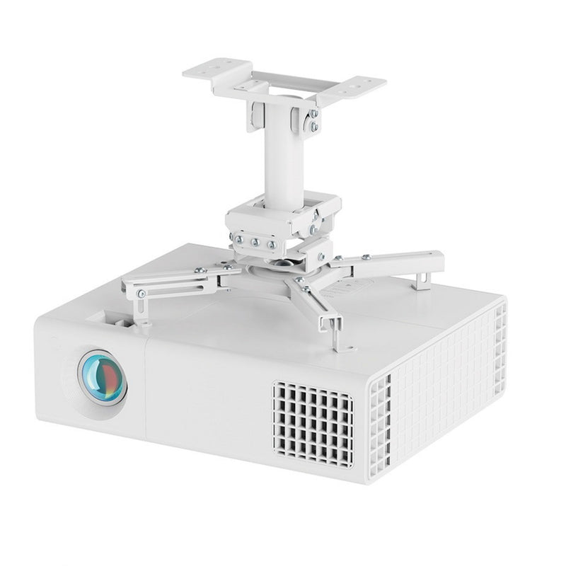 Chargez l'image dans la visionneuse de la galerie, Neomounts cl25-530wh1 beamer plafondbeugel plafondhouder (wit)
