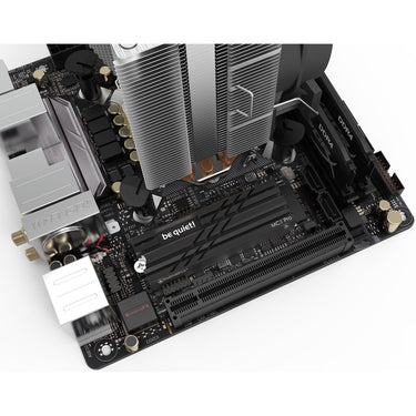 Be quiet! mc1 pro heatsink (zwart)