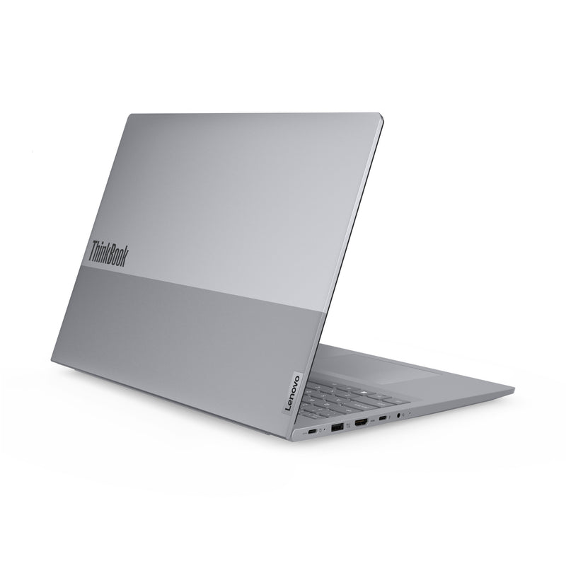 Load image into Gallery viewer, Lenovo thinkbook 16 g8 ial (21sk00ebmh) 16 laptop (grijs | core ultra 5 135h | arc graphics |16 gb | 512 gb ssd)
