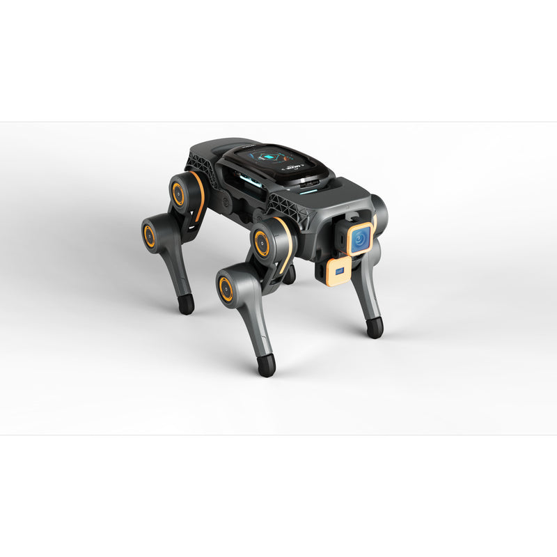 Laden Sie das Bild in Galerie -Viewer, Ubtech ugot ai space exploration kit robot (bluetooth 5.0, wi-fi 2.4 ghz 5 ghz)
