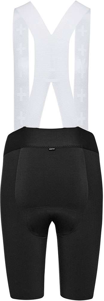 Load image into Gallery viewer, Gorewear distance 2.0 - women's bib shorts with pad
