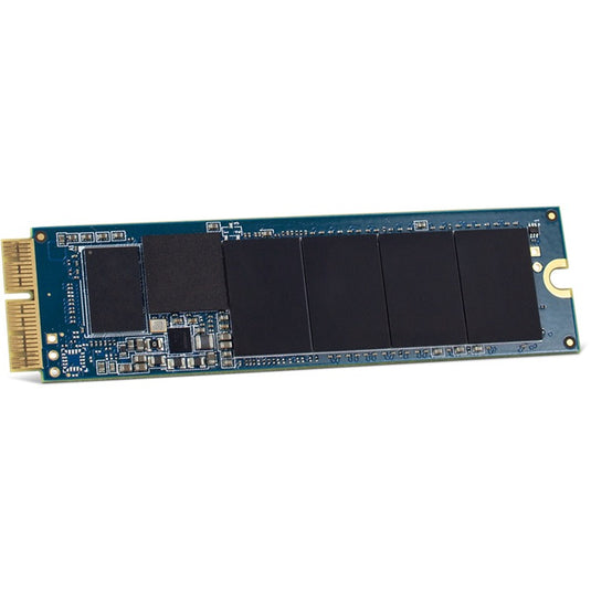 Owc aura n2 1 tb ssd (s4dab4mb10, pcie 3.1 x4, nvme 1.3, custom blade)