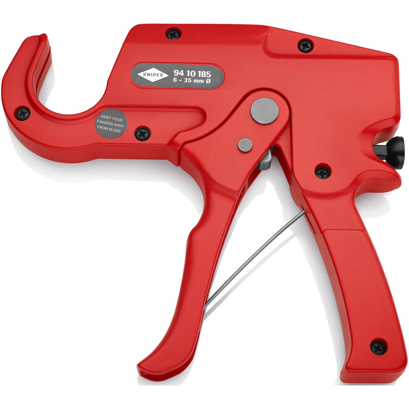 Load image into Gallery viewer, Knipex pijpsnijder 9410185 (rood)
