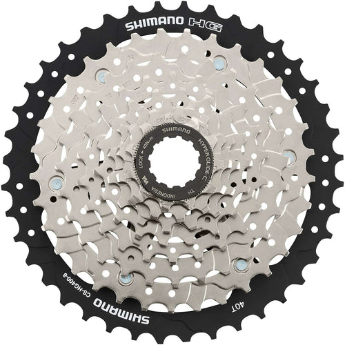 Shimano acera cs-hg400 8-speed cassette