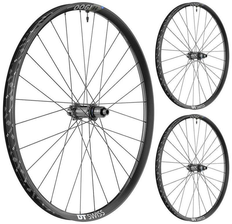 Load image into Gallery viewer, Dt swiss h 1900 spline® 27.5 35mm 6-bolt boost rear wheel
