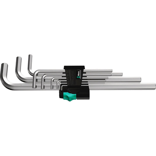 Wera 2go shk 1 gereedschapsset voor gebruik in de sanitair- en hvac sector (zwart, 36‑delig)