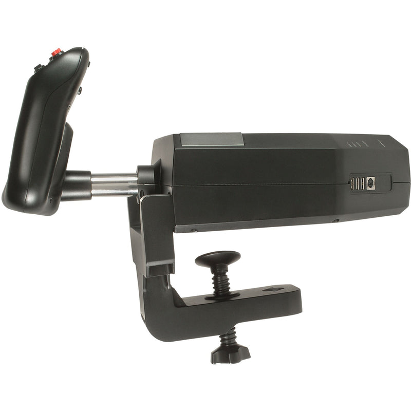 ギャラリービューアに画像をロードする, Logitech g saitek pro flight yoke gaming yoke (pc, mac)

