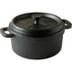 The windmill bbq pan s bak- braadpan (zwart, ø 20 cm | 2.1 liter)