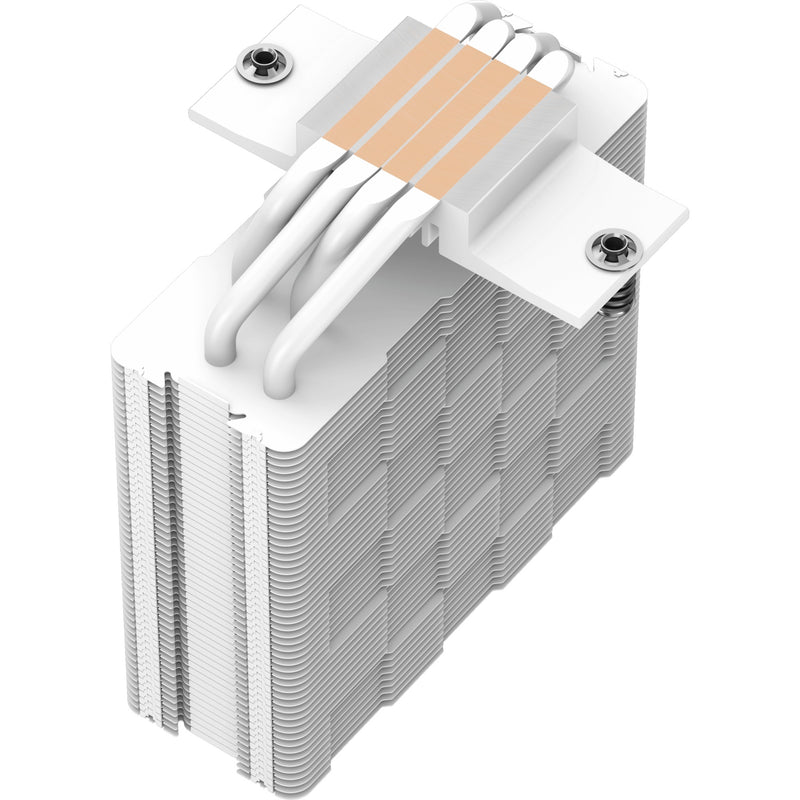Load image into Gallery viewer, Deepcool ag400 wh argb cpu-koeler (wit)

