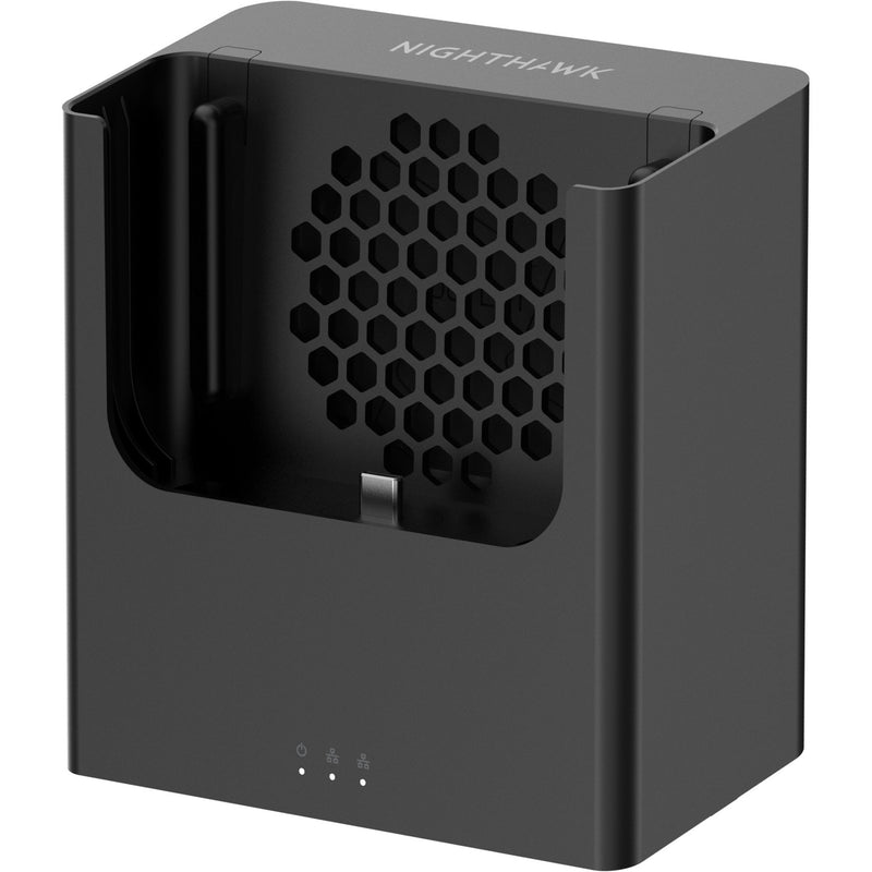 ギャラリービューアに画像をロードする, Netgear nighthawk mobile hotspot cradle adapter (zwart)
