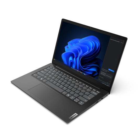 Lenovo v14 g5 irl (83gu0071mh) 14 laptop (zwart | i5-13420h | uhd graphics | 16 gb | 512 gb)