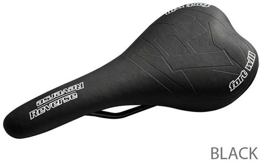 Reverse components fort will style saddle