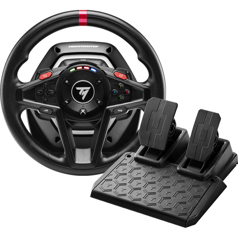 Load image into Gallery viewer, Thrustmaster t128 shifter pack simulatorset (zwart, pc, xbox series x|s, xbox one)
