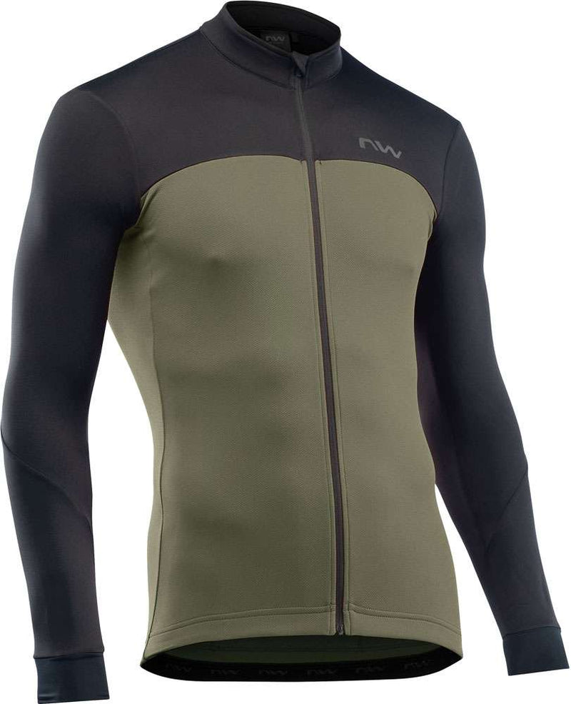 Load image into Gallery viewer, Northwave force 2 ls - long sleeve jersey
