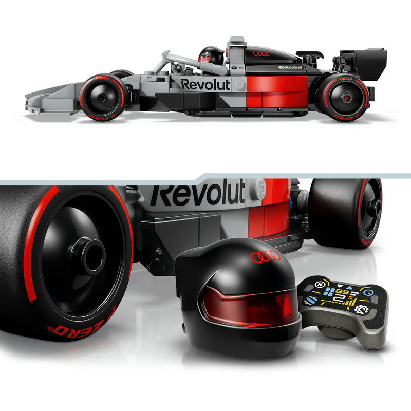Chargez l'image dans la visionneuse de la galerie, Lego speed champions 77259
