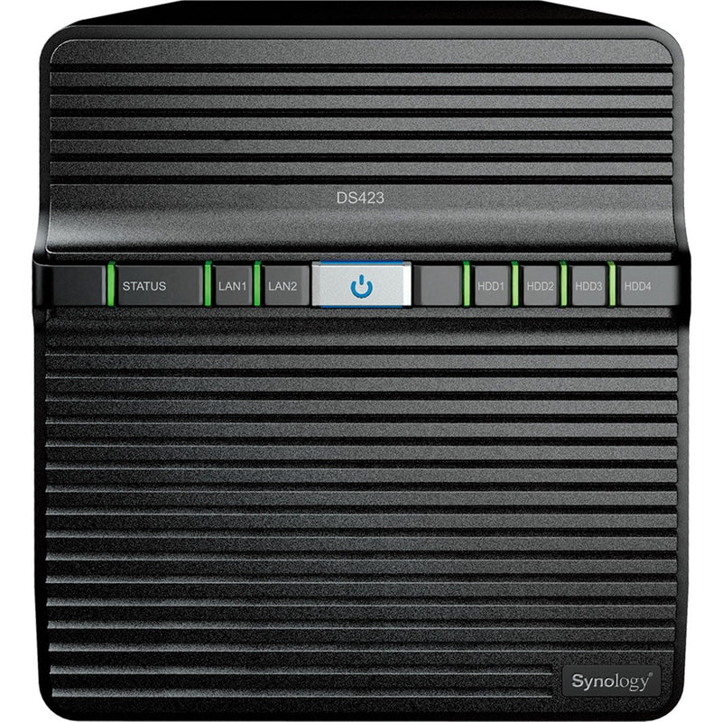 ギャラリービューアに画像をロードする, Synology diskstation ds423 nas (zwart, 2x rj-45, 2x usb-a 3.2 (5 gbit s))
