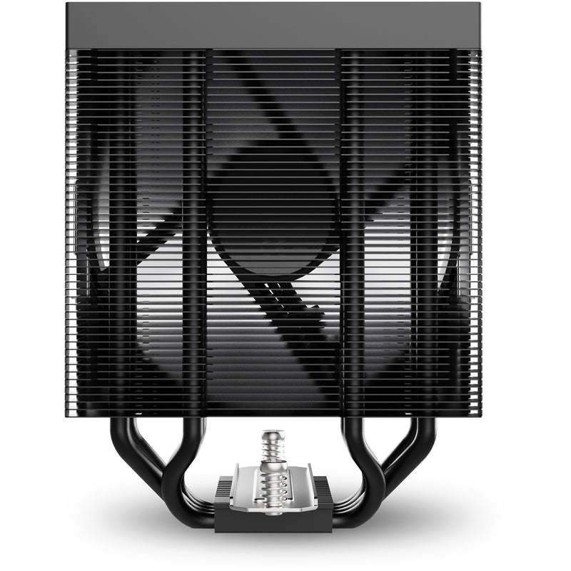 Load image into Gallery viewer, Sharkoon a40 rgb cpu-koeler (zwart, 4-pins pwm fan-connector)
