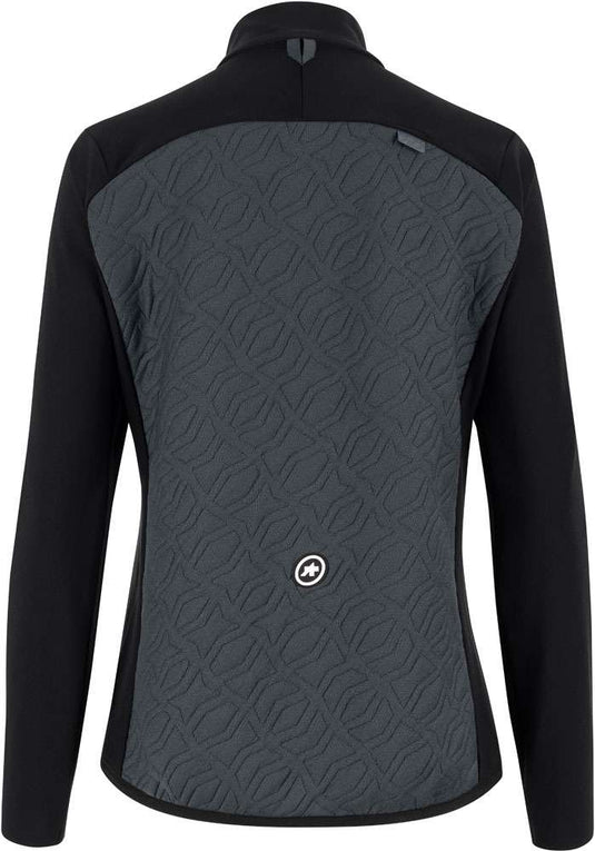 Assos trail steppenwolf t3 - women's windbreaker