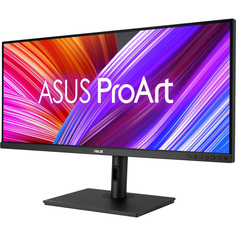 Load image into Gallery viewer, Asus proart pa348cgv 34 ultrawide monitor (zwart, 2x hdmi, 1x displayport, 4x usb-a, 1x usb-c)
