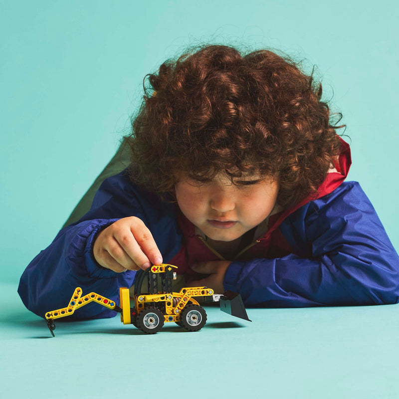 Load image into Gallery viewer, Lego technic 42197 graaflaadmachine
